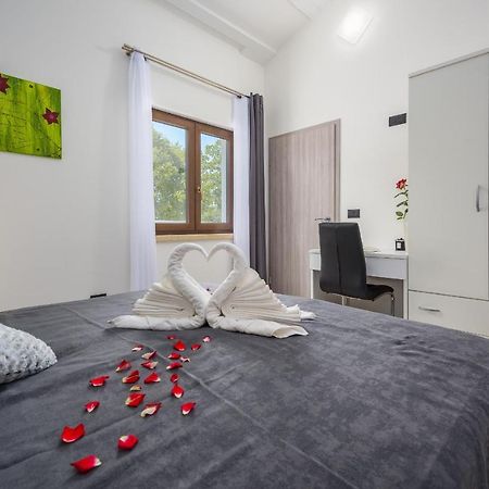 Villa Desapemani Žminj Eksteriør bilde