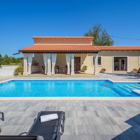 Villa Desapemani Žminj Eksteriør bilde